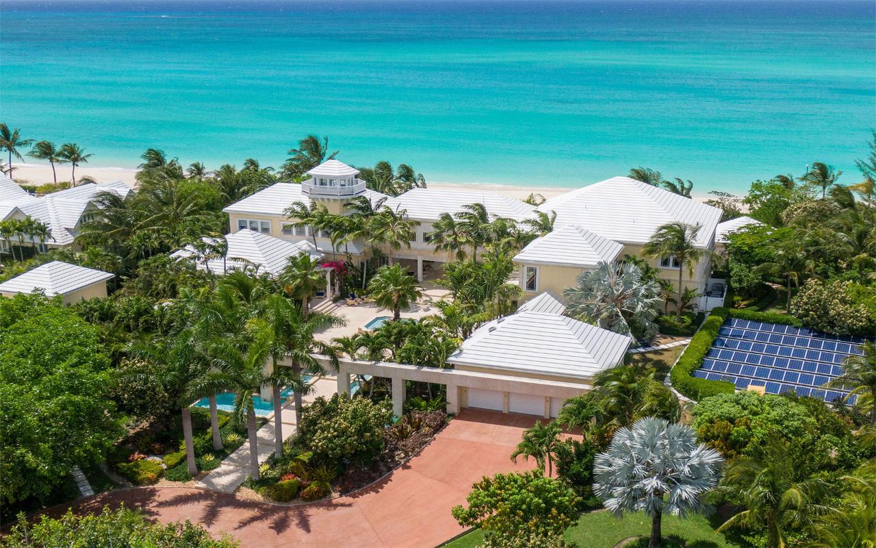 Bahamas Luxury Estates New Providence & Paradise Island Real Estate