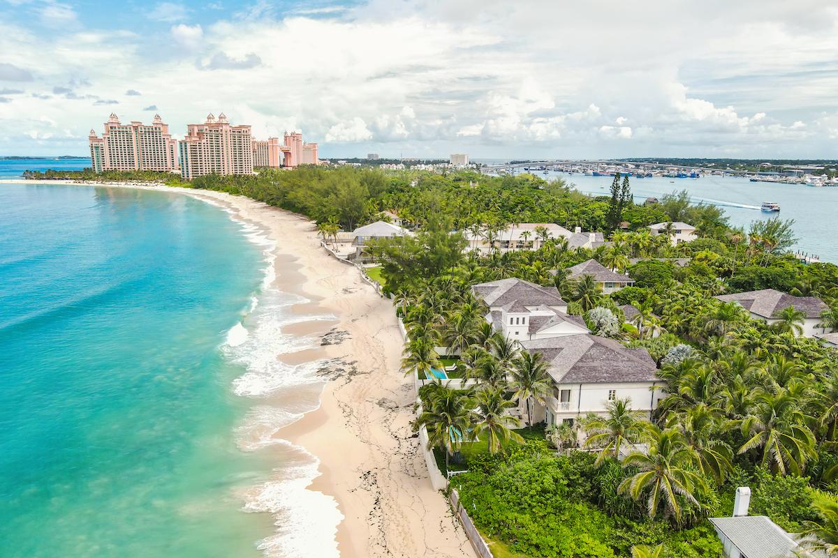 Bahamas Luxury Estates New Providence & Paradise Island Real Estate