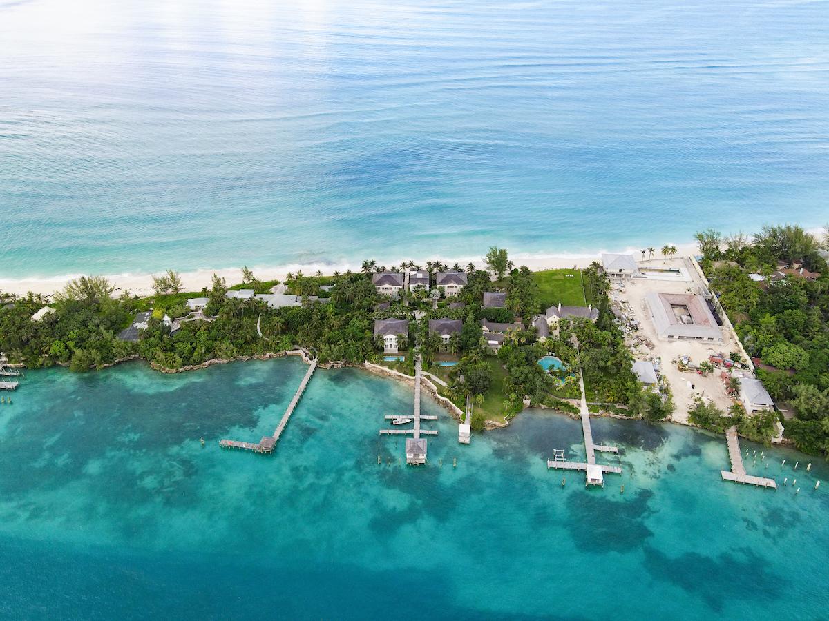 Bahamas Luxury Estates New Providence & Paradise Island Real Estate