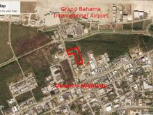 CIA Commercial Lot - Civic Industrial Area Grand Bahama/Freeport