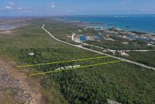 Lot 15 nr Joe's Crk - Leisure Lee Abaco