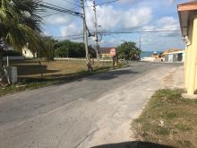 Commercial Lot - Rock Sound Eleuthera